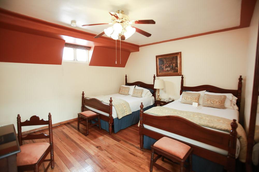 Hotel Virrey De Mendoza Morelia Zewnętrze zdjęcie