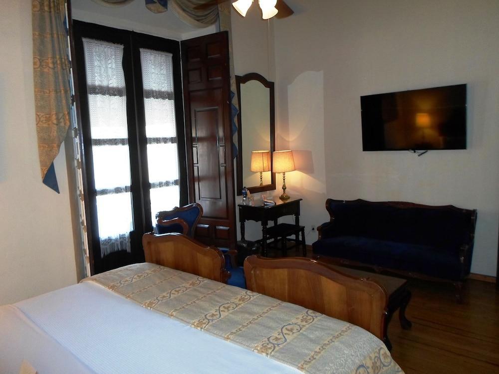Hotel Virrey De Mendoza Morelia Zewnętrze zdjęcie