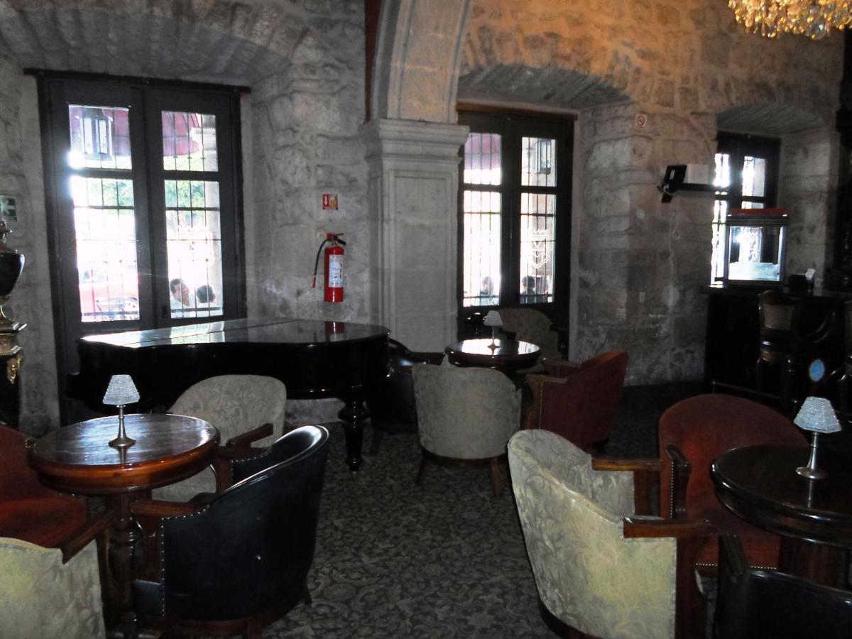 Hotel Virrey De Mendoza Morelia Zewnętrze zdjęcie