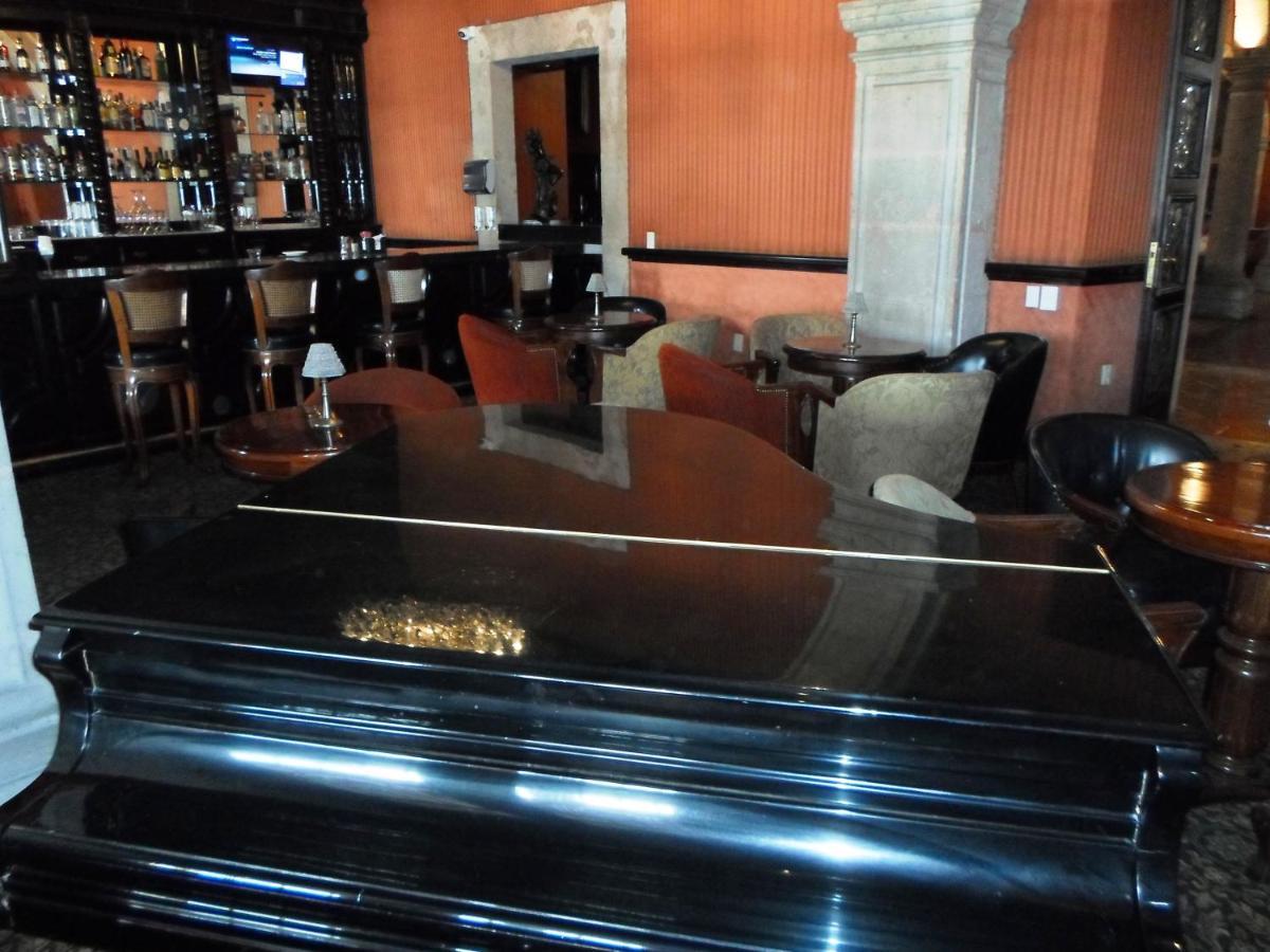 Hotel Virrey De Mendoza Morelia Zewnętrze zdjęcie