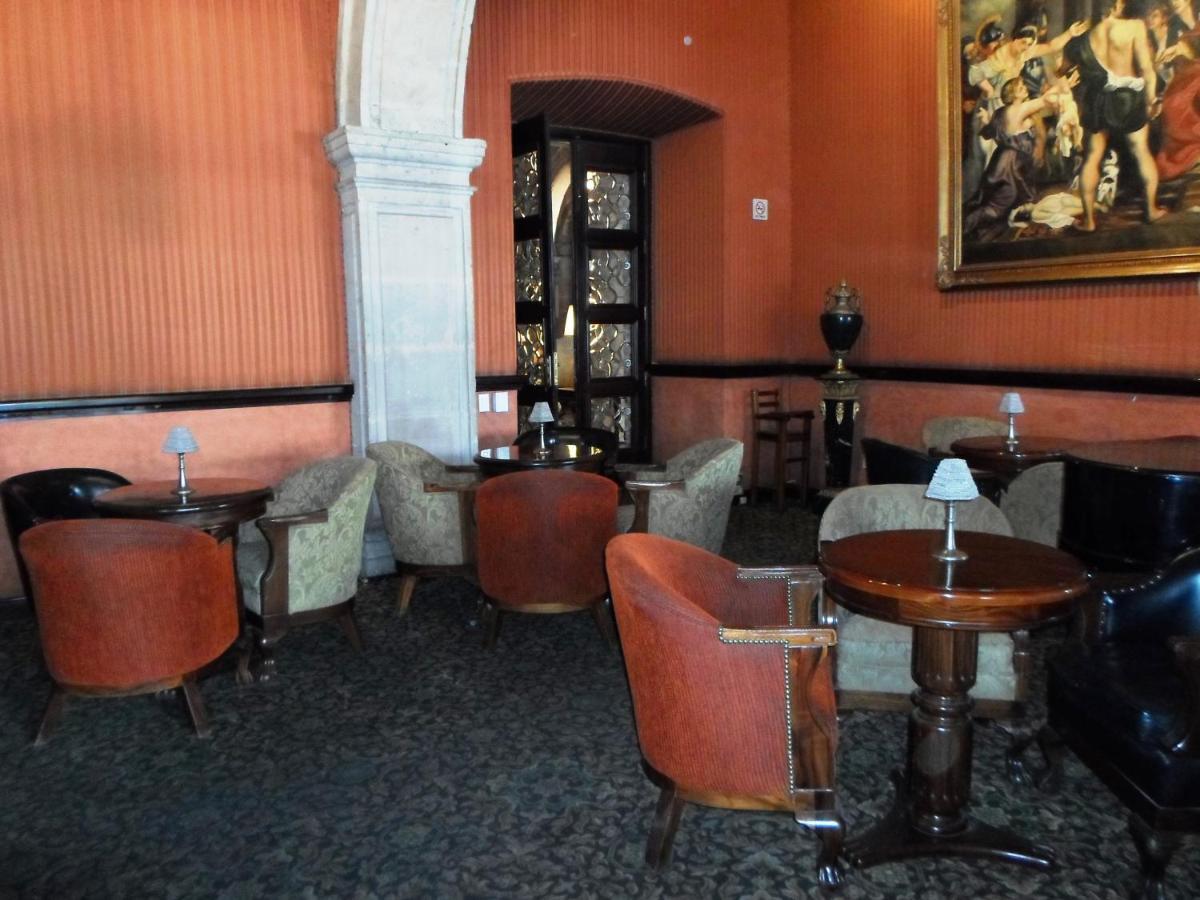 Hotel Virrey De Mendoza Morelia Zewnętrze zdjęcie