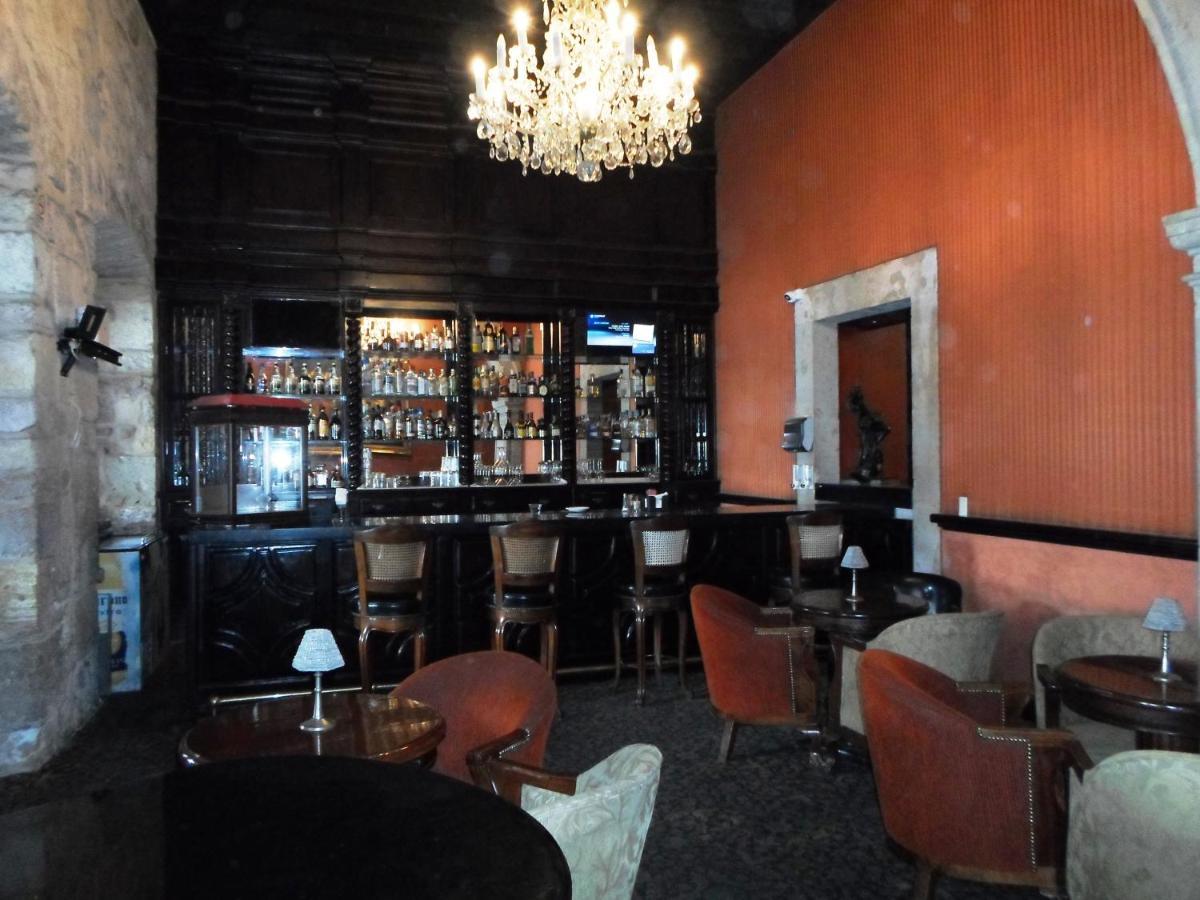 Hotel Virrey De Mendoza Morelia Zewnętrze zdjęcie
