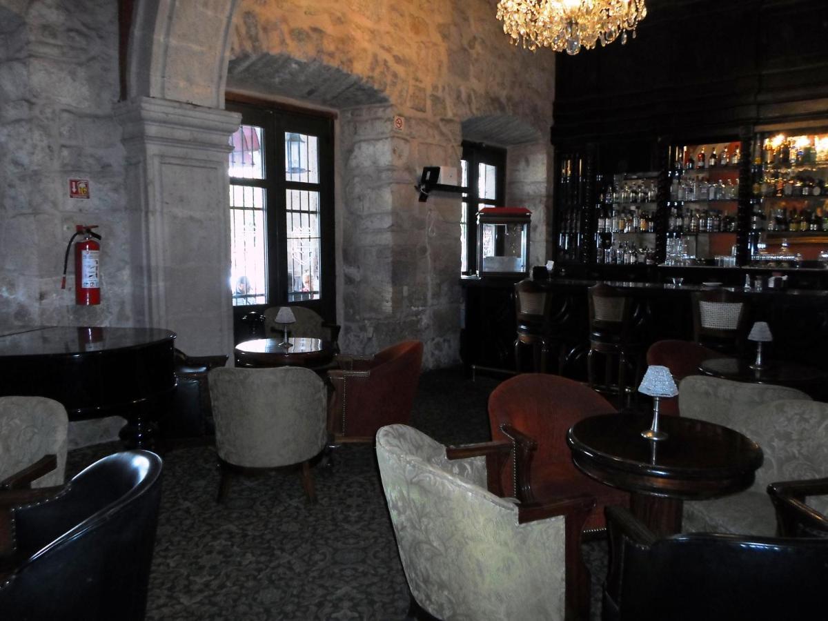 Hotel Virrey De Mendoza Morelia Zewnętrze zdjęcie