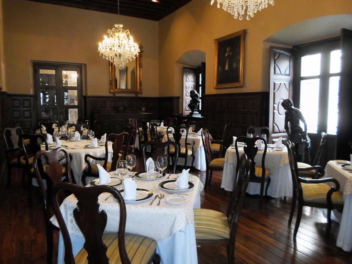 Hotel Virrey De Mendoza Morelia Zewnętrze zdjęcie