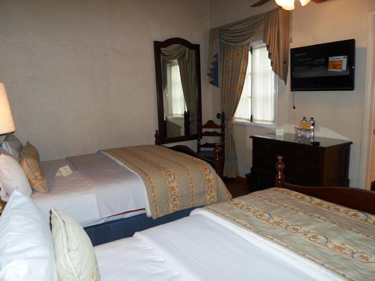 Hotel Virrey De Mendoza Morelia Pokój zdjęcie