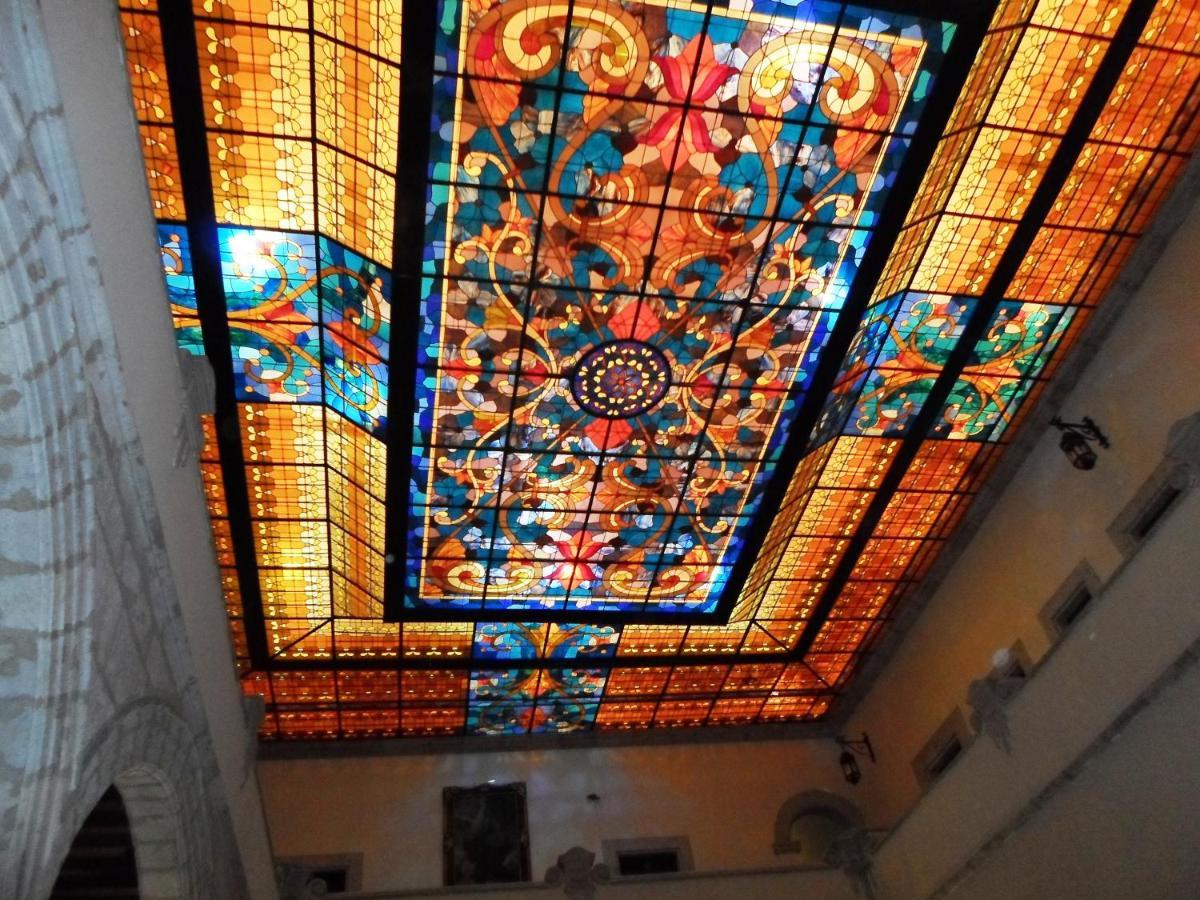 Hotel Virrey De Mendoza Morelia Zewnętrze zdjęcie