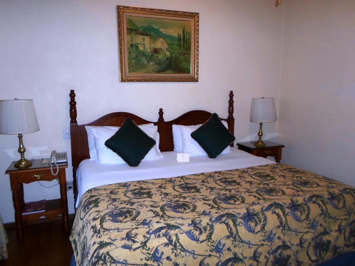 Hotel Virrey De Mendoza Morelia Pokój zdjęcie