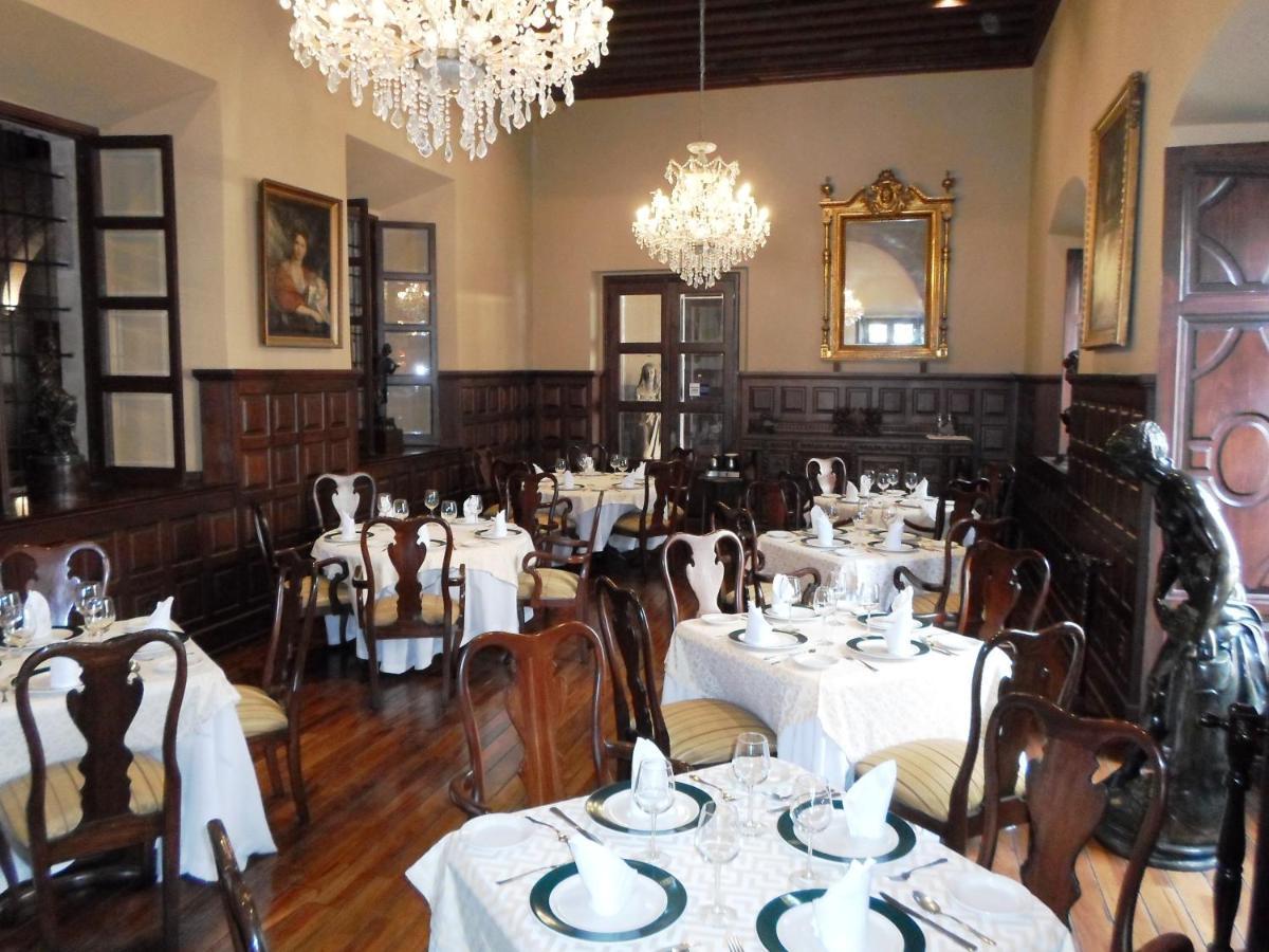 Hotel Virrey De Mendoza Morelia Zewnętrze zdjęcie