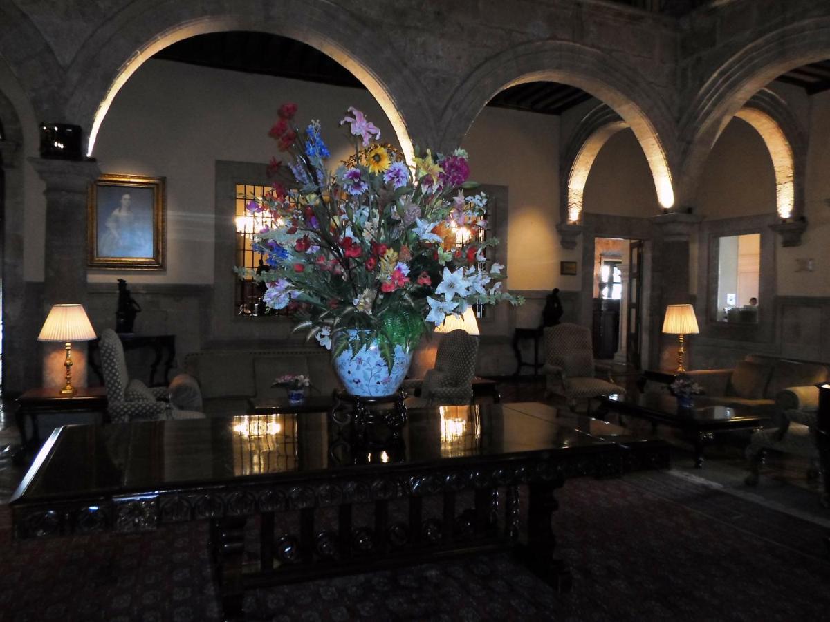 Hotel Virrey De Mendoza Morelia Zewnętrze zdjęcie