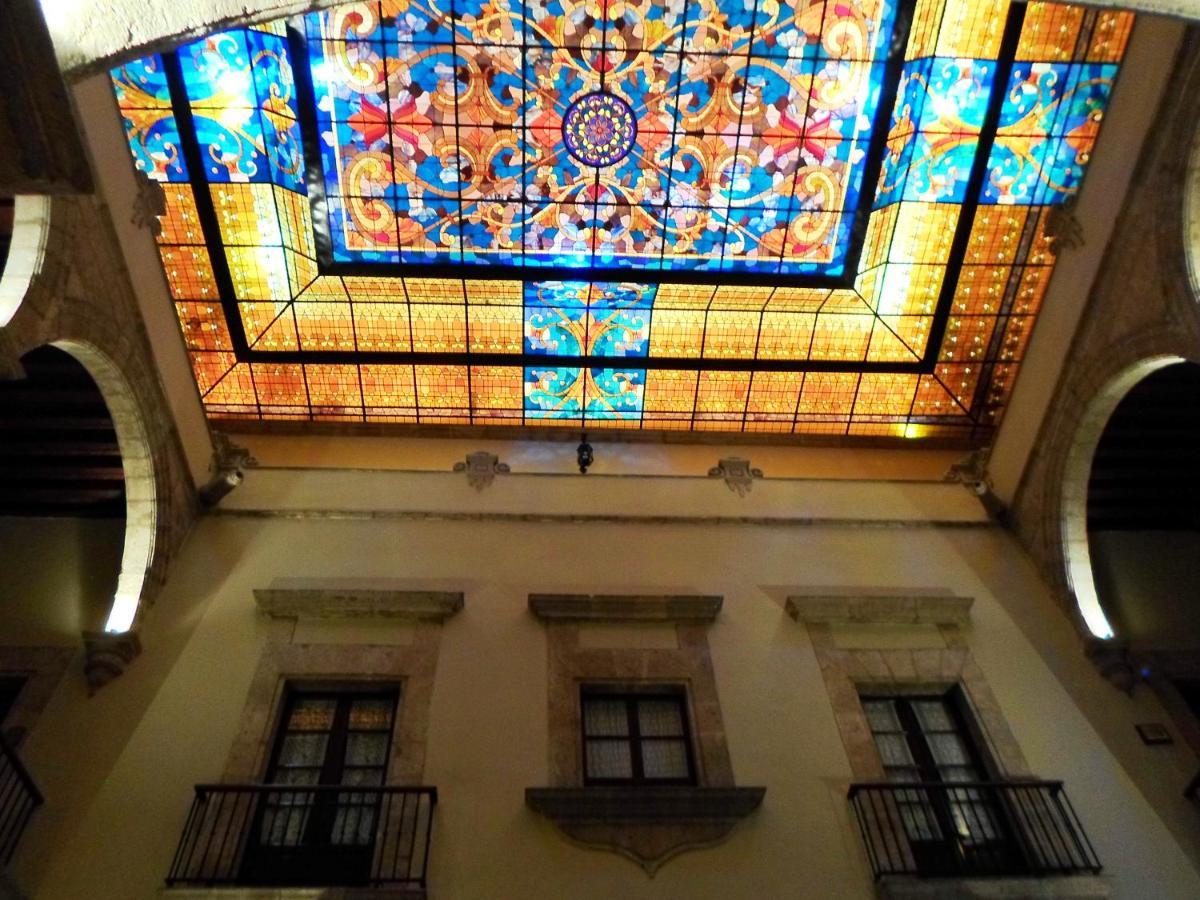 Hotel Virrey De Mendoza Morelia Zewnętrze zdjęcie