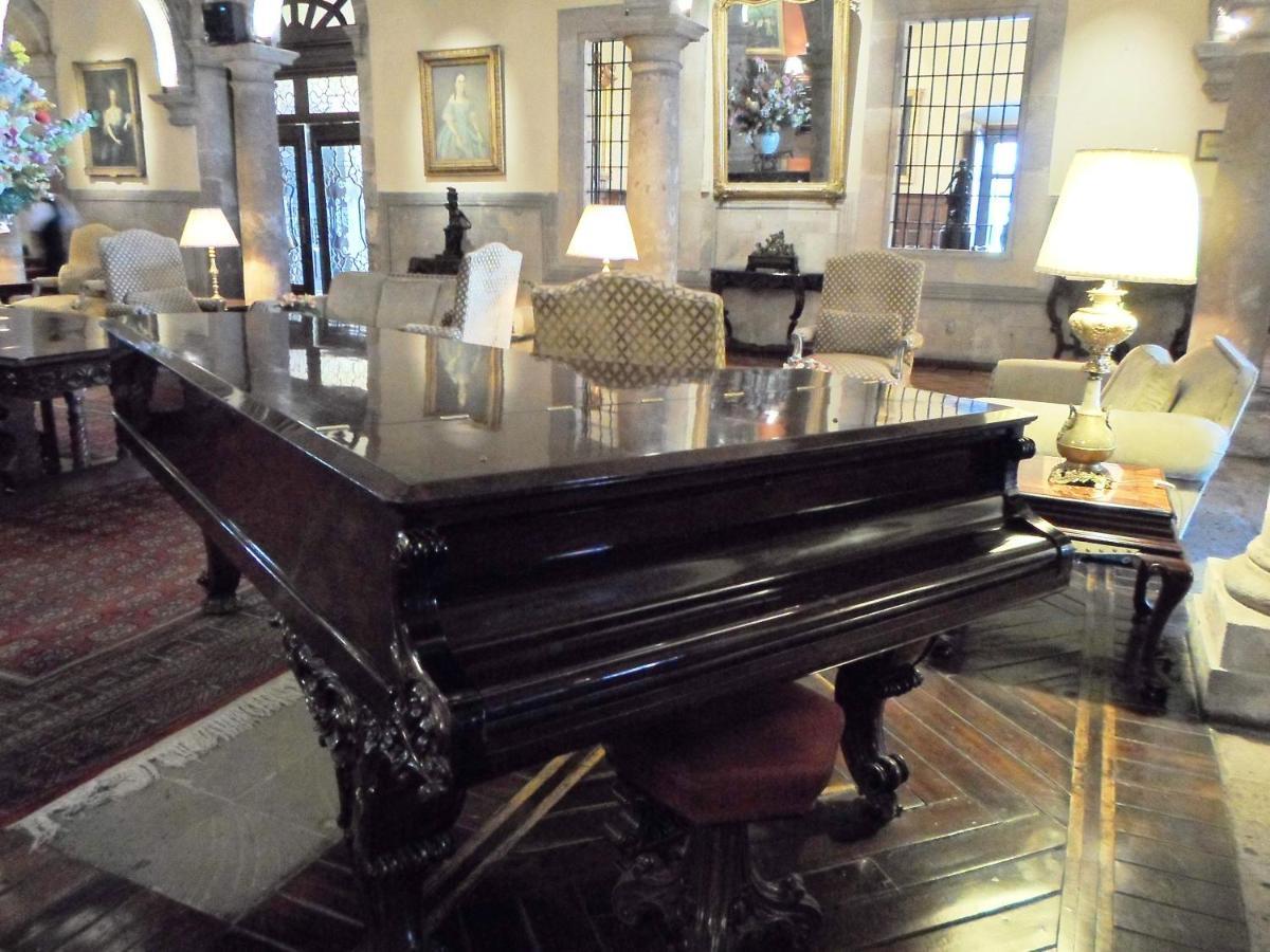 Hotel Virrey De Mendoza Morelia Zewnętrze zdjęcie