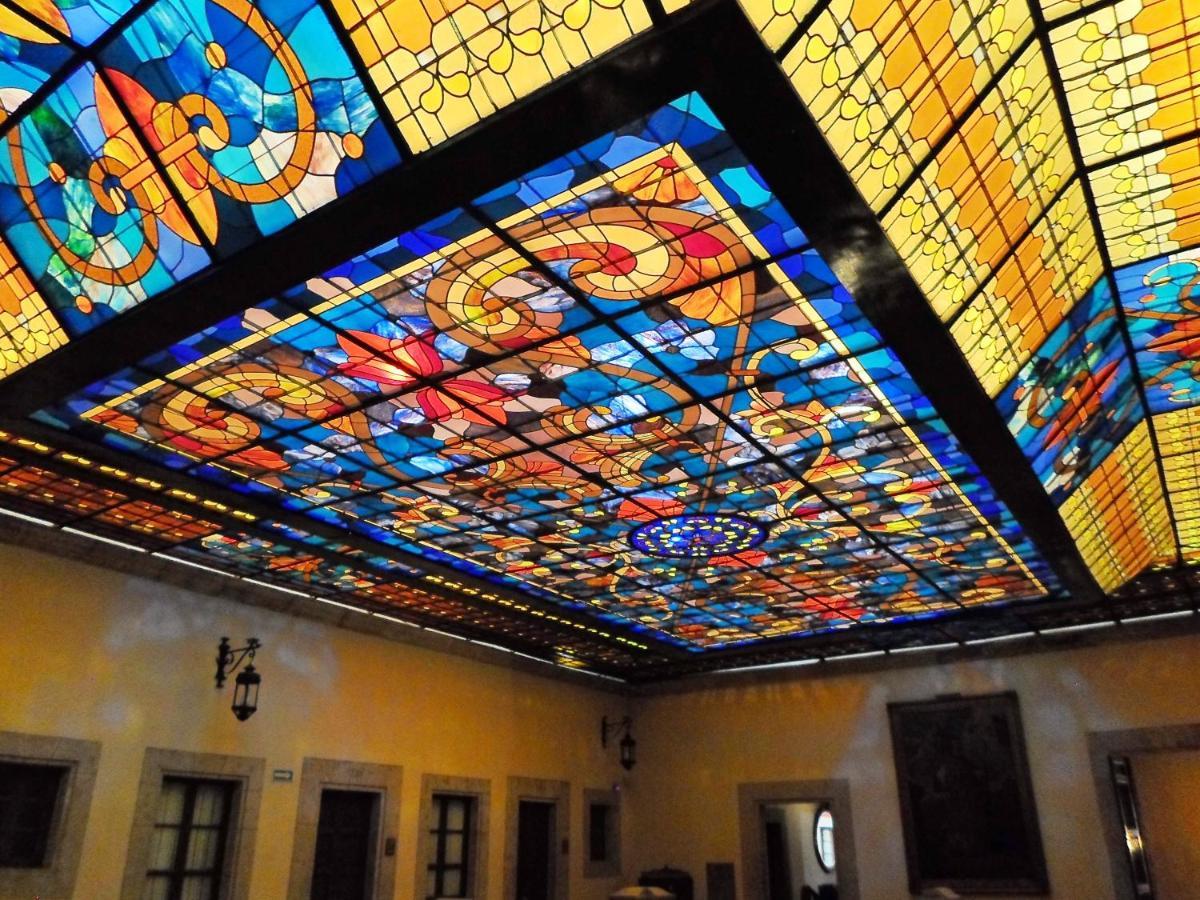 Hotel Virrey De Mendoza Morelia Zewnętrze zdjęcie